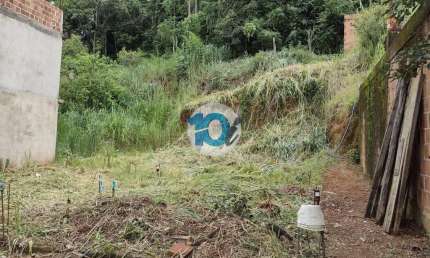 Terreno à venda na Rua Sebastião Rodrigues Procópio, Vila Ursulino, Barra Mansa