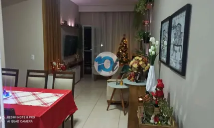 APARTAMENTO 3 QUARTOS SENDO 2 SUÍTES - ATERRADO, Aterrado, Volta Redonda - RJ