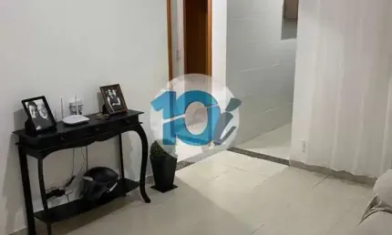 Apartamento com 2 quartos à venda na Rua H, Colônia Santo Antônio, Barra Mansa