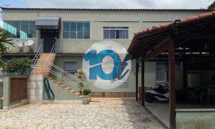 2 CASAS BAIRRO CENTRO - BARRA MANSA RJ, Centro, Barra Mansa - RJ