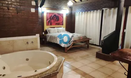 POUSADA NO VALE DAS CRUZES - MAUÁ, Mauá, Resende - RJ