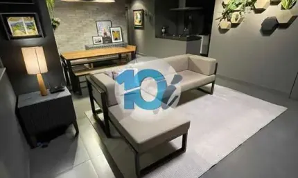 Apartamento com 2 quartos à venda na Rua Dezessete-A, Bela Vista, Volta Redonda