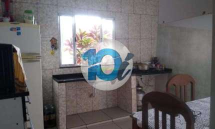 CASA COM 2 QUARTOS SENDO 1 SUÍTE BOA VISTA II - BM, Boa Vista, Barra Mansa - RJ
