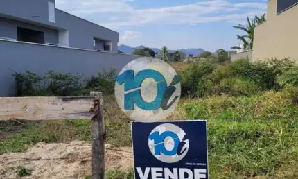 Terreno à venda na Rua Anna Maria Bassoli Bernardelli, Centro, Porto Real