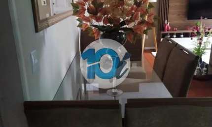 APARTAMENTO 3 QUARTOS SENDO 1 SUÍTE SANTA ROSA -BM, Santa Rosa, Barra Mansa - RJ