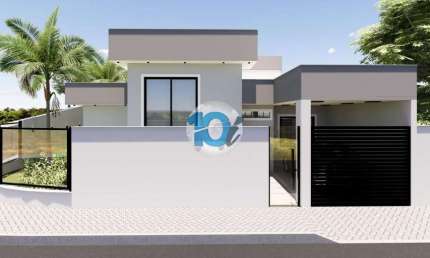 CASA 3 QUARTOS SENDO 1 SUÍTE JARDIM BELVEDERE VR, Centro, Volta Redonda - RJ