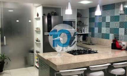 APARTAMENTO 3 QUARTOS SENDO 1 SUÍTE SANTA ROSA BM, Santa Rosa, Barra Mansa - RJ