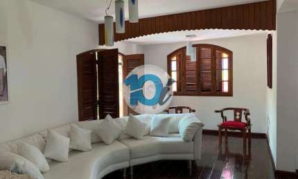 CASA COM 4 QUARTOS SENDO 1 SUÍTE SANTA ROSA, Santa Rosa, Barra Mansa - RJ