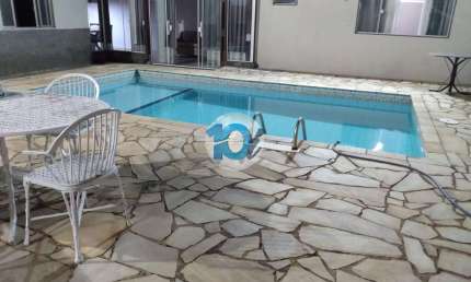 CASA 3 QUARTOS COM PISCINA COLÔNIA - BARRA MANSA , Colônia Santo Antônio, Barra Mansa - RJ