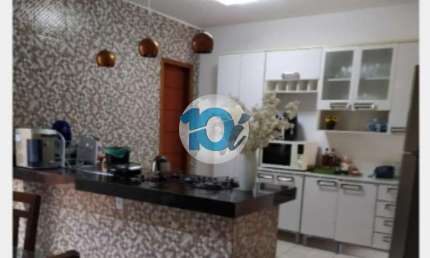 CASA 2 QUARTOS COM PISCINA BOA VISTA II - BM, Boa Vista, Barra Mansa - RJ