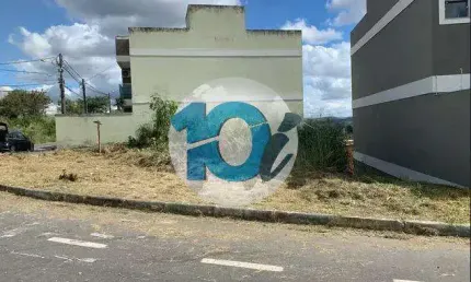 Terreno à venda na Rua Olímpio Ferreira Filho, Parque Independência, Barra Mansa