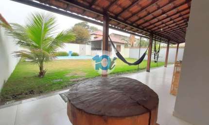 CASA 2 QUARTOS SENDO 1 SUÍTE - PORTO REAL, Nova Colônia, Porto Real - RJ