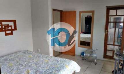 CASA DUPLEX 2 QUARTOS SENDO 1 SUÍTE- CENTRO BM, Centro, Barra Mansa - RJ