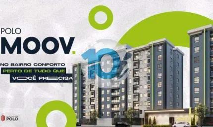 Apartamento com 1 quarto à venda na Rua 230,, Conforto, Volta Redonda