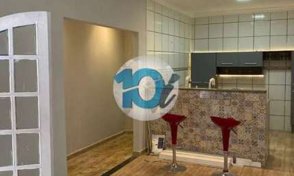 CASA 2 QUARTOS - COLÔNIA., Colônia Santo Antônio, Barra Mansa - RJ