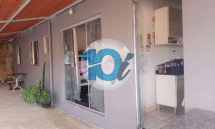 CASA COM 2 QUARTOS - BOA VISTA II BARRA MANSA, Boa Vista II, Barra Mansa - RJ