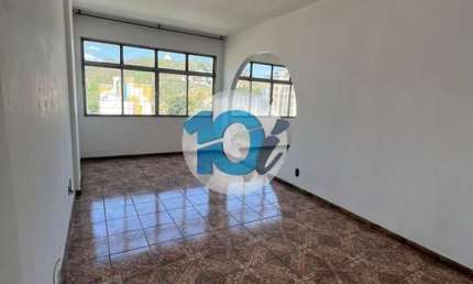 APARTAMENTO 2 QUARTOS - CENTRO, Centro, Barra Mansa - RJ