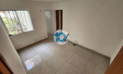 APARTAMENTO 2 QUARTOS SENDO 1 SUÍTE - OURO VERDE, Colônia Santo Antônio, Barra Mansa - RJ