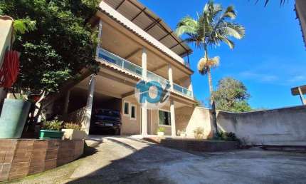 CASA 3 QUARTOS E 1 SUÍTE - VILA RICA, Vila Rica, Volta Redonda - RJ