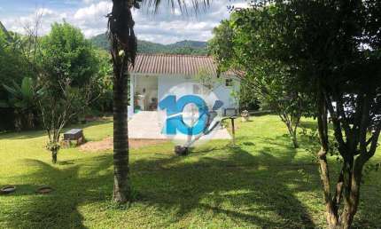 CHÁCARA COM 2 CASAS E PISCINA - COLÔNIA, Colônia Santo Antônio, Barra Mansa - RJ