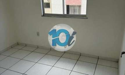 APARTAMENTO 2 QUARTOS SENDO 1 SUÍTE - ROMA, Roma, Volta Redonda - RJ