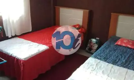 Apartamento com 2 quartos à venda na Rua Gabriel Gonçalves de Brito, Siderlandia, Barra Mansa