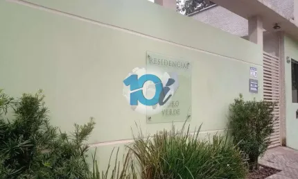 Apartamento com 2 quartos à venda na Rua H, Colônia Santo Antônio, Barra Mansa