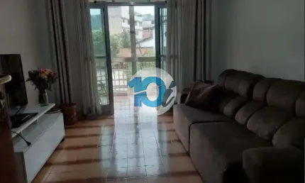 Apartamento com 3 quartos à venda na Rua Francisco Alves, Vila Orlandelia, Barra Mansa