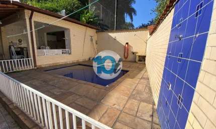 CASA 4 QUARTOS - SANTA ROSA EM BARRA MANSA, Santa Rosa, Barra Mansa - RJ