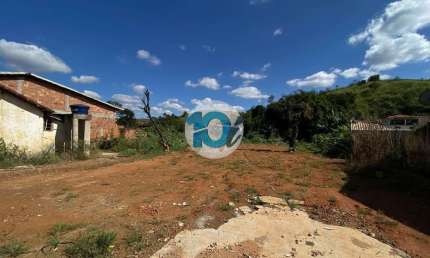 TERRENO NO BAIRRO SANTA RITA DE CÁSSIA - BM, Santa Rita De Cássia, Barra Mansa - RJ