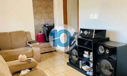 Apartamento com 1 quarto à venda na Rua São Vicente de Paula, Siderlandia, Barra Mansa
