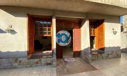 CASA  4 QUARTOS SENDO 1 SUITE - SANTA MARIA 3, Santa Maria III, Barra Mansa - RJ