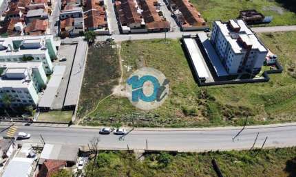 TERRENO NA COLÔNIA, Colônia Santo Antônio, Barra Mansa - RJ
