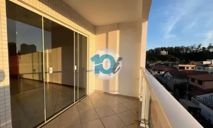 APARTAMENTO DE 2 QUARTOS - SESSENTA, Sessenta, Volta Redonda - RJ