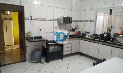 CASA DE 3 QUARTOS - SIDERLÂNDIA, Siderlandia, Volta Redonda - RJ