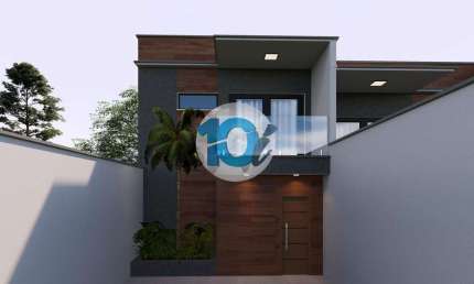 CASA 3 QUARTOS - COLÔNIA, Colônia Santo Antônio, Barra Mansa - RJ