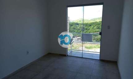 Casa com 2 quartos à venda na Rua Maria José da Costa Caldas, 48, Centro, Barra Mansa