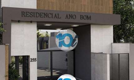 RESIDENCIAL ANO BOM , Parque Independência, Barra Mansa - RJ