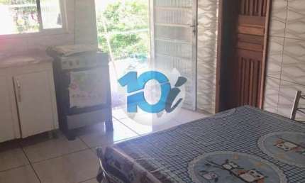 CASA 3 QUARTOS - COLONIA , Colônia Santo Antônio, Barra Mansa - RJ