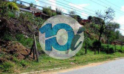 TERRENO 1.004M² - SANTA RITA, Santa Rita, Barra Mansa - RJ