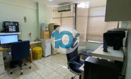 Sala comercial à venda na Rua Francisco Vilela de Andrade Neto, 263, Centro, Barra Mansa