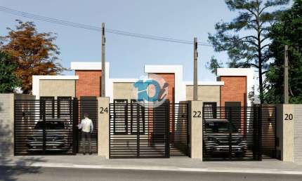 Casa com 2 quartos à venda em Fátima, Volta Redonda 