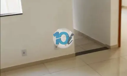 Apartamento com 2 quartos à venda na Rua H, Colônia Santo Antônio, Barra Mansa