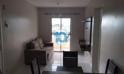 Apartamento com 2 quartos à venda na Estrada da Companhia, 521, Roma, Volta Redonda