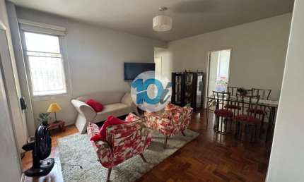 Apartamento com 3 quartos à venda na Avenida Joaquim Leite, 180, Centro, Barra Mansa