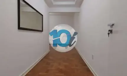 Apartamento com 3 quartos à venda na Rua Duque de Caxias, Centro, Barra Mansa