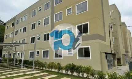 Apartamento com 2 quartos à venda na Avenida Francisco Chrisóstono Torres, São Luís, Volta Redonda