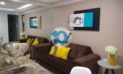 Apartamento com 2 quartos à venda na Rua H, Colônia Santo Antônio, Barra Mansa