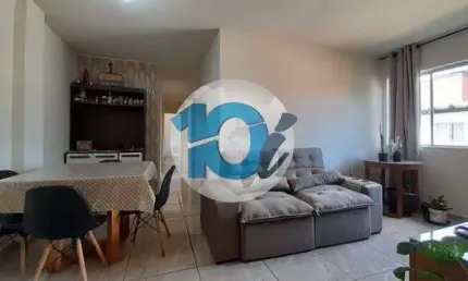 Apartamento com 3 quartos à venda na Estrada Governador Chagas Freitas, Colônia Santo Antônio, Barra Mansa