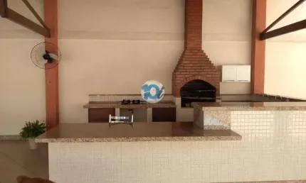 Apartamento com 3 quartos à venda na Rua João Vayda, Colônia Santo Antônio, Barra Mansa